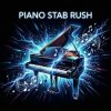 Portada Vasilii CECEGOV & Atom - Piano Stab Rush Vasilii CECEGOV & Atom - Piano Stab Rush