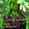 Portada Злата Дзарданова - Пробуждение Злата Дзарданова - Пробуждение