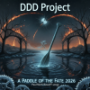 Обкладинка P.M.Rossoff & DDD Project - A Paddle of the Fate. Remix 2026 P.M.Rossoff & DDD Project - A Paddle of the Fate. Remix 2026