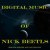 Portada Nick Beetls - Space Flight