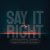 Portada Furtado, Enigma, DJ Nowitzki - Say It Right (2026)