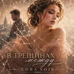 Portada LORA NOIR - В ТРЕЩИНАХ МЕЖДУ