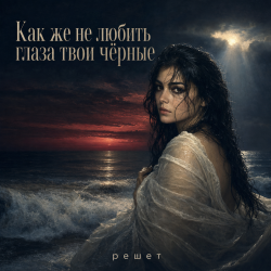 Portada Как же не любить глаза твои чёрные