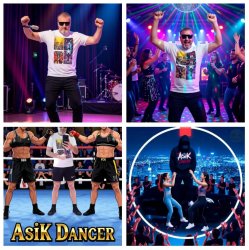 Portada Asikdancer - Минатрикс включи asikdancer в эфире remix