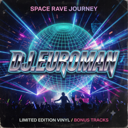 Portada DJ.Euroman - Future Bass(Classic Eurodance Mix)