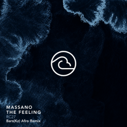 Portada Massano - Feeling (DJ Bars(Kz) Afro Remix)(Radio)