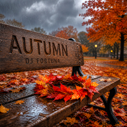 Portada DJ FORTUNA - AUTUMN