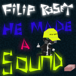 Portada He made a sound