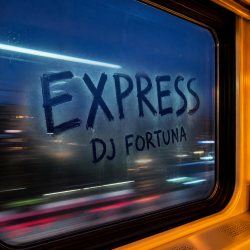 Portada DJ FORTUNA - EXPRESS