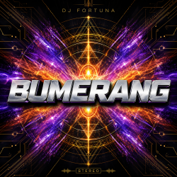 Portada DJ FORTUNA - BUMERANG (85-130 BPM)