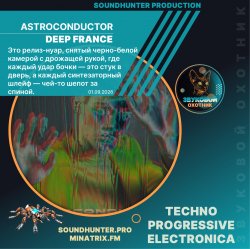 Portada Astroconductor - Deep France