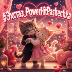 Portada PowerHitPashechka - Экстаз