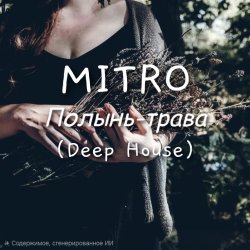 Portada MITRO - Полынь-трава (Deep House)