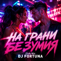 Portada DJ FORTUNA - НА ГРАНИ БЕЗУМИЯ Club Mix