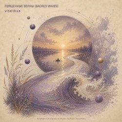 Portada ViTaLiKuS - СВЯЩЕННЫЕ ВОЛНЫ (SACRED WAVES)
