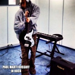 Portada Paul Marti Rossoff - Faraway Eyes 1985. Studio Instrumental demo 1997.  Remastered 2026