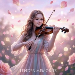 Portada Vasilii CECEGOV & Atom - Tender Memories