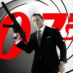 Portada эМСи Саня - Агент 007