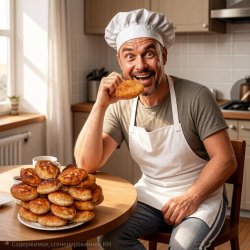 Portada Пирожочки-Пирожки