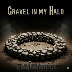 Portada Gravel in my halo