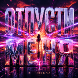 Portada DJ FORTUNA - ОТПУСТИ МЕНЯ