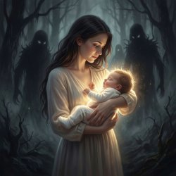 Portada À ma maman chérie