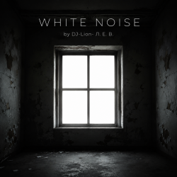 Portada DJ-Lion- Л. Е. В. - White noise