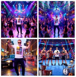 Portada Asikdancer - В ринге ты лев полный газ ремикс