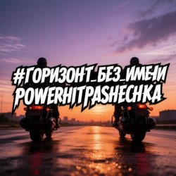 Portada PowerHitPashechka - Горизонт без имени