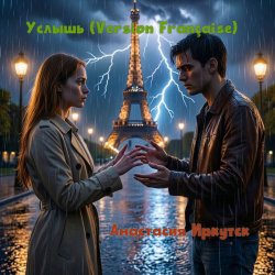 Portada Анастасия Иркутск - Услышь (Version Française)- Sauver l'Amour