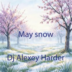 Portada May snow