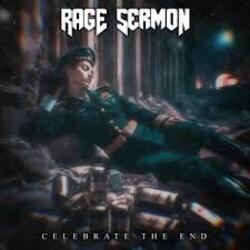 Portada Rage Sermon - Age of Anarchy