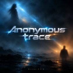 Portada DJ-Lion- Л. Е. В. - Anonymous trace