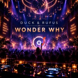 Portada Wonder Why