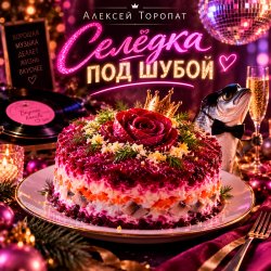 Portada Селёдка под шубой