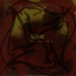 Portada Slipknot - Vermillion Pt.2