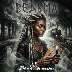 Portada Ведьма