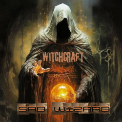 Portada Sad Wizard - Witchcraft 2