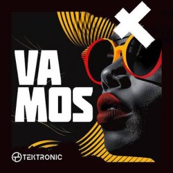 Portada TEKTRONIC - Vamos
