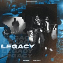 Portada Legacy - Menace Of The Deep