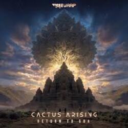 Portada Cactus Arising - Space Filter Madness