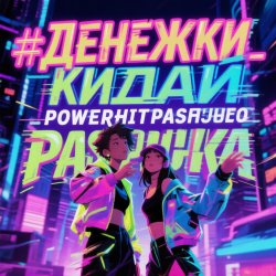 Portada PowerHitPashechka - Денежки кидай