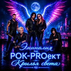Portada РОК-PROект - Пульсация