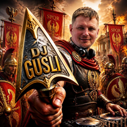 Portada DJ GUSLI - Наконечник