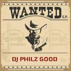 Portada Dj Philz Good - Here I Come