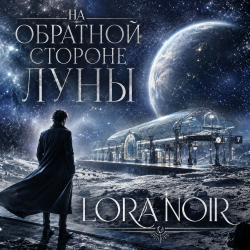 Portada LORA NOIR - На обратной стороне Луны / ON THE FAR SIDE OF THE MOON