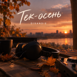 Portada Тек-осень