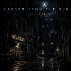 Portada Mr.Kuper - Hidden From The Sun