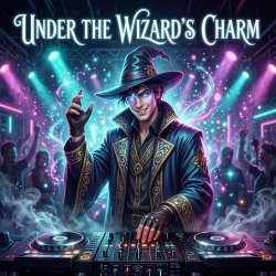 Portada Vasilii CECEGOV & Atom - Under the Wizard’s Charm