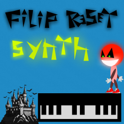 Portada Filip Reset - Synth